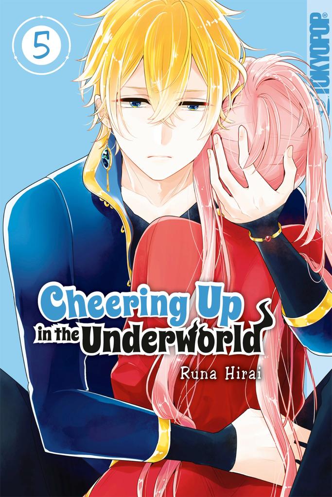 Cheering Up in the Underworld Band 05