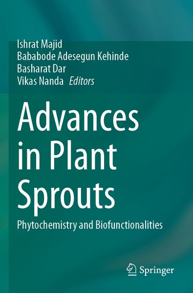 Advances in Plant Sprouts