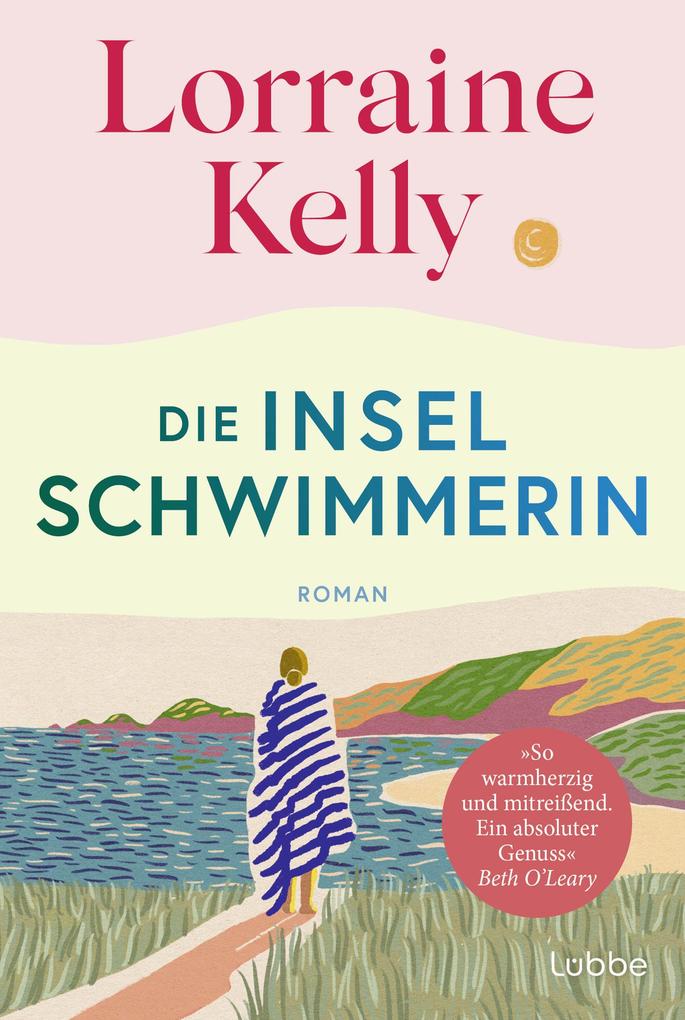 Die Inselschwimmerin
