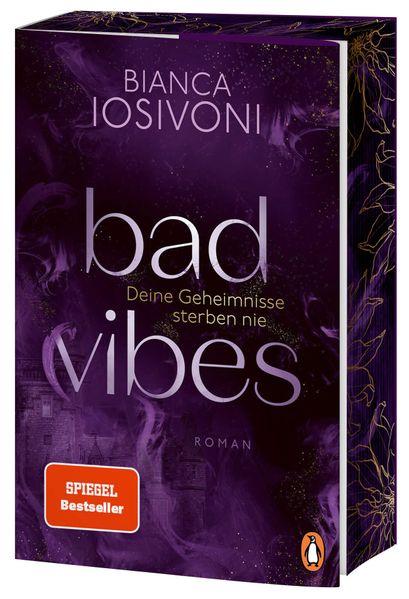 Bad Vibes | Bianca Iosivoni