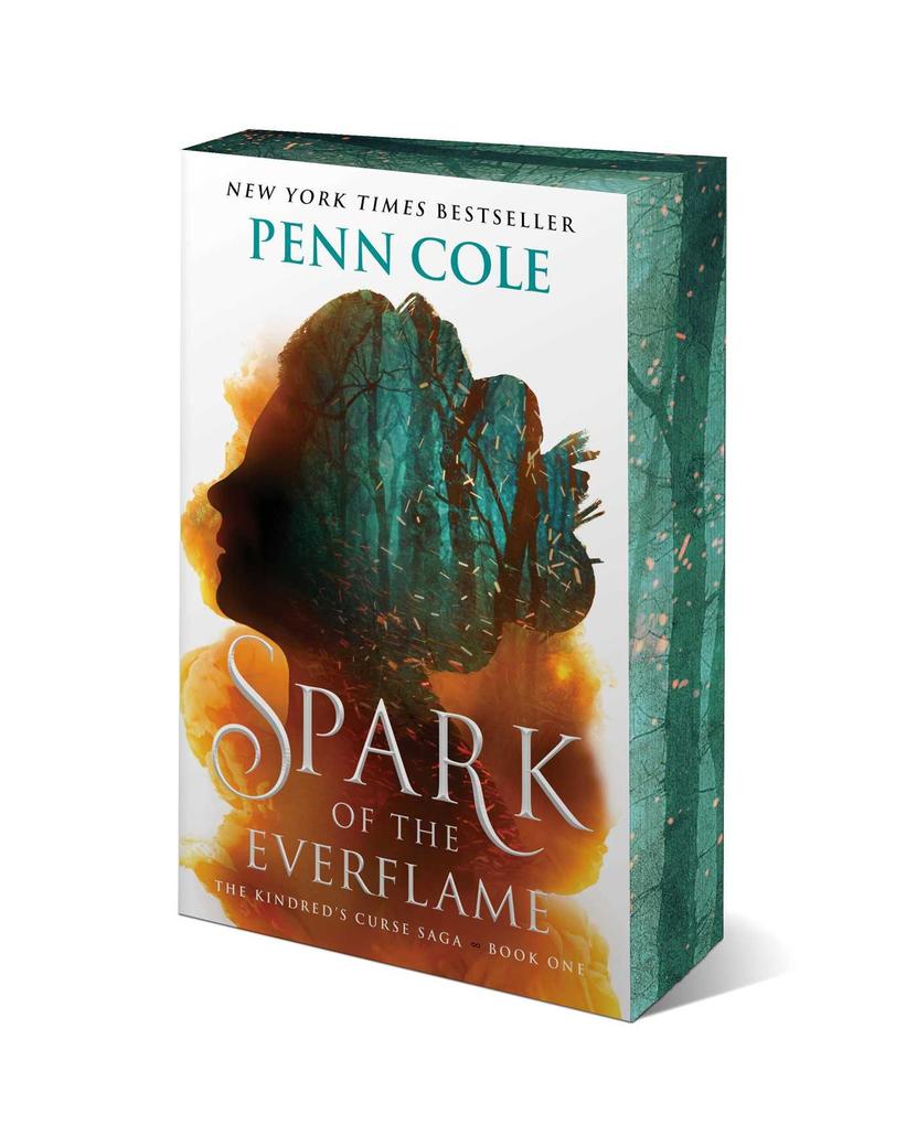 Simon + Schuster Llc Spark Of The Everflame