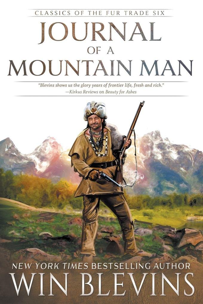 Journal of a Mountain Man