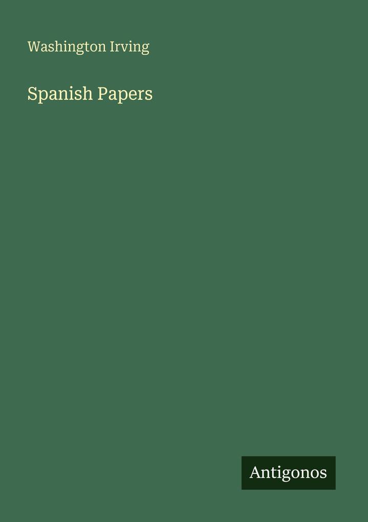 Spanish Papers