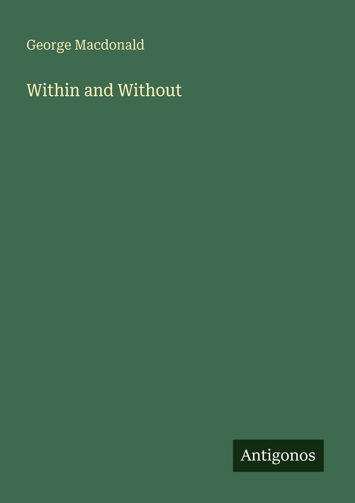 Within and Without