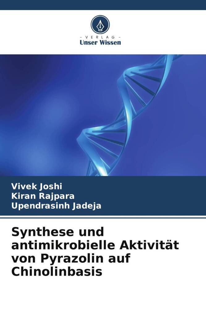 Synthese und antimikrobielle Aktivität von Pyrazolin auf Chinolinbasis