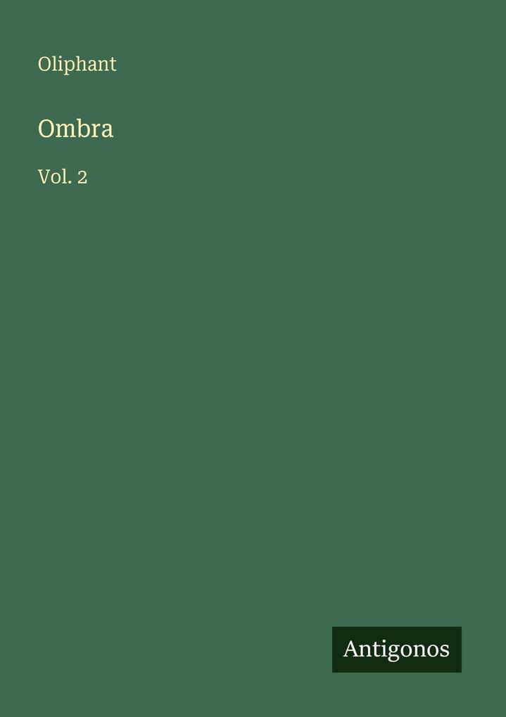 Ombra