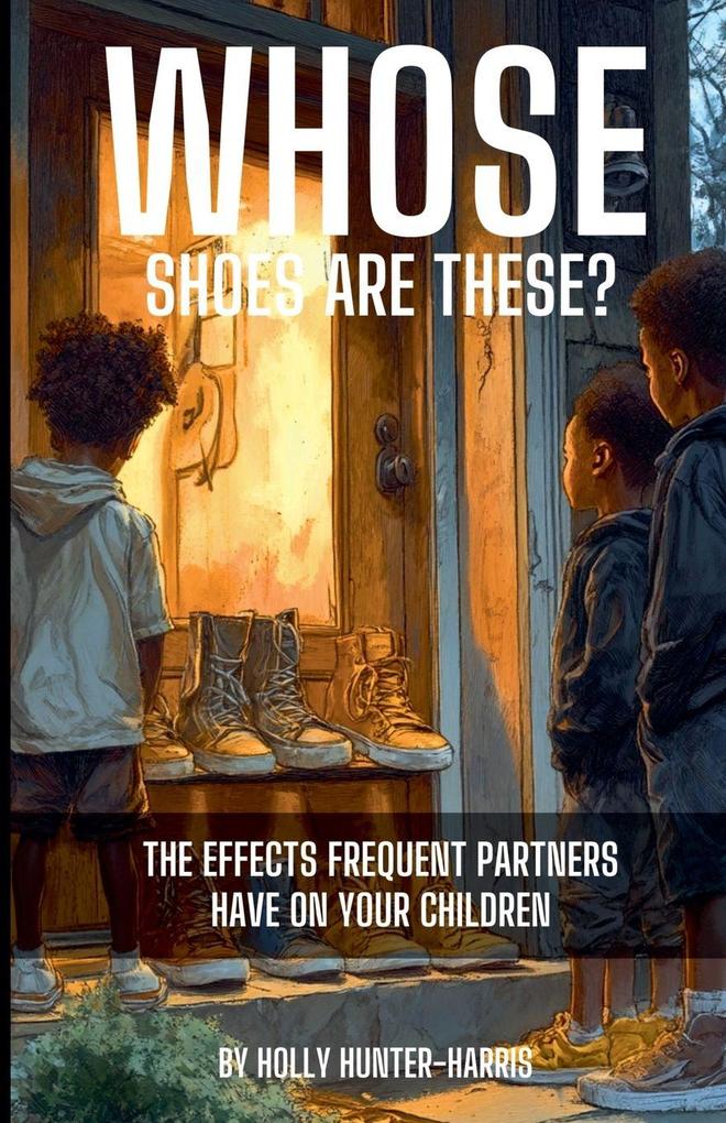 Who's Shoes Are These