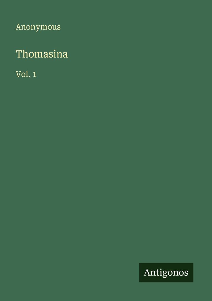 Thomasina