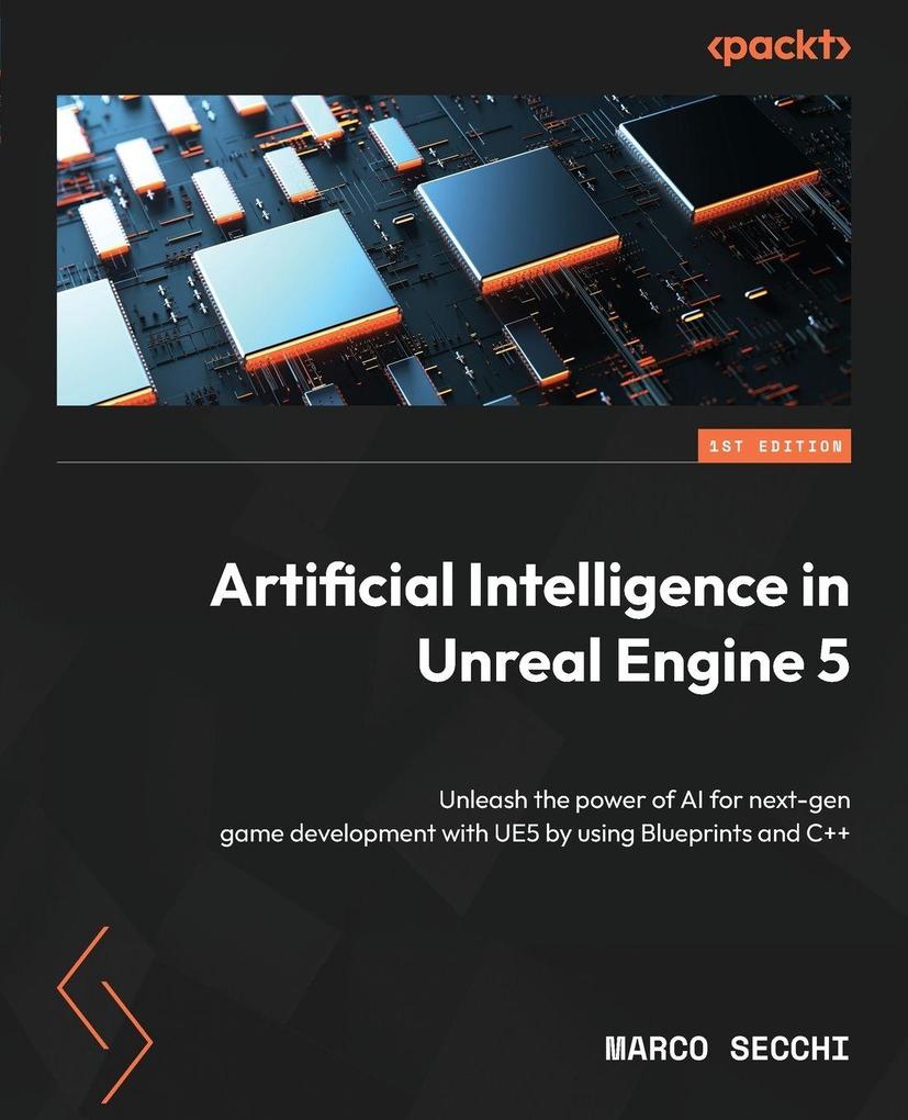 Artificial Intelligence in Unreal Engine 5
