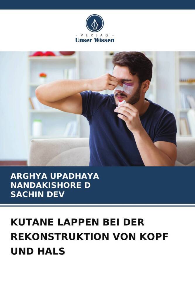 KUTANE LAPPEN BEI DER REKONSTRUKTION VON KOPF UND HALS