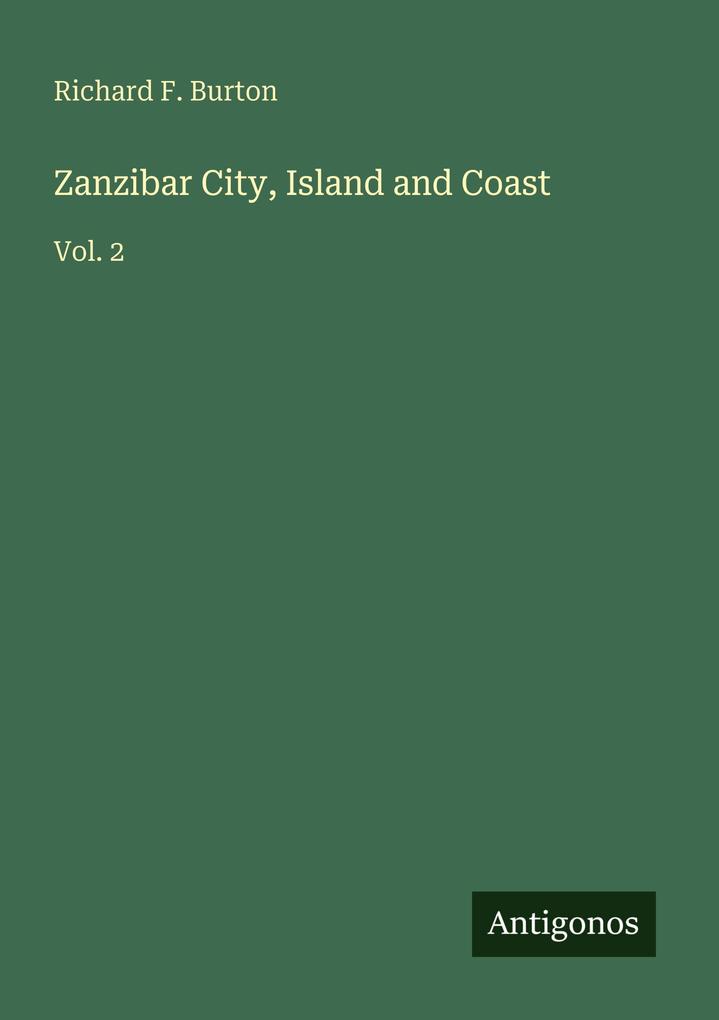 Zanzibar City Island and Coast