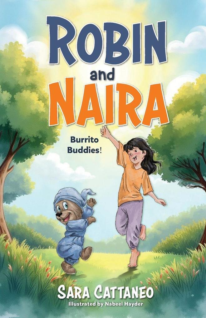 Robin and Naira