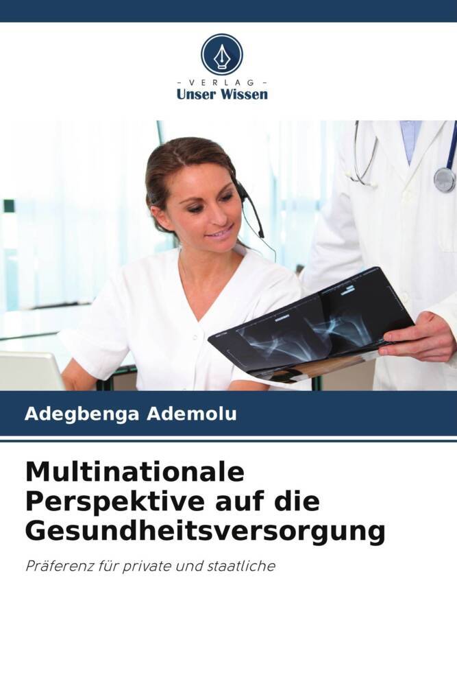 Multinationale Perspektive auf die Gesundheitsversorgung