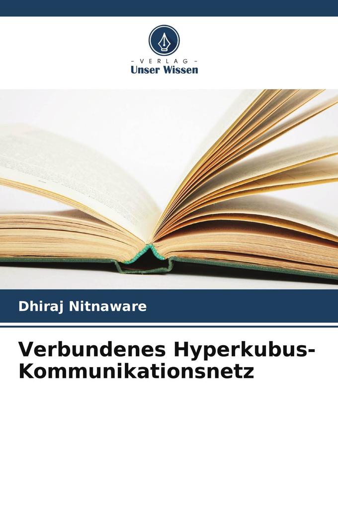Verbundenes Hyperkubus- Kommunikationsnetz