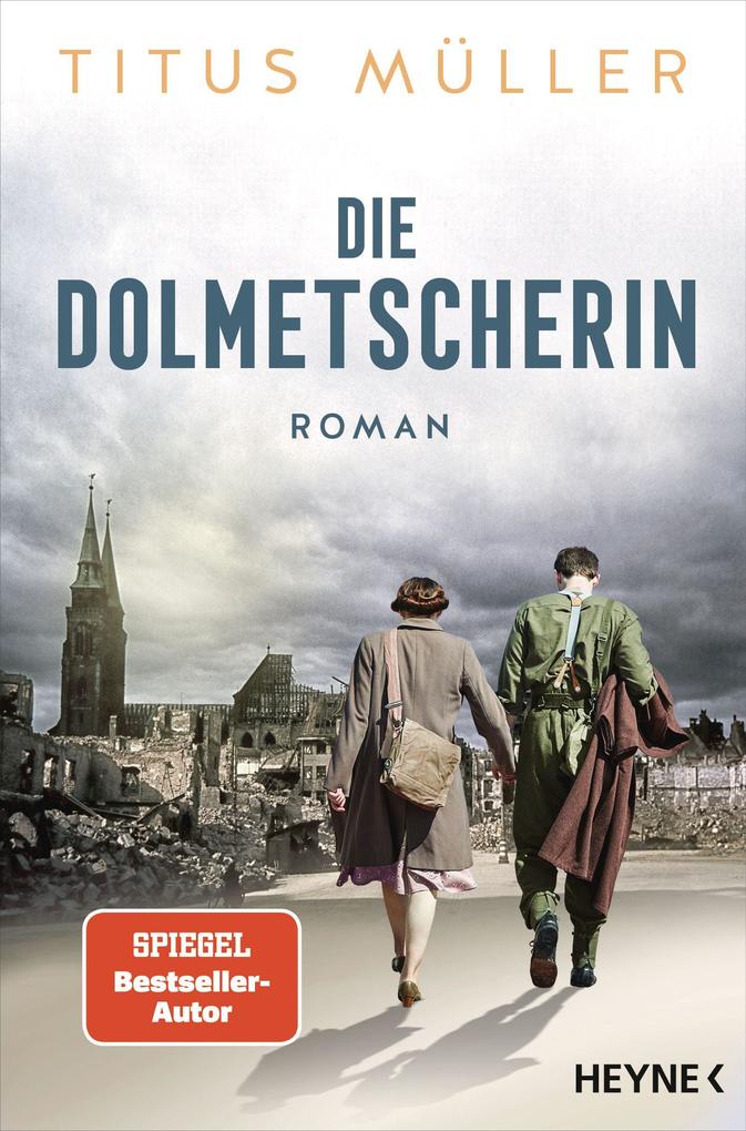 Penguin Random House Die Dolmetscherin