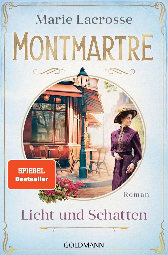Penguin Random House Montmartre - Licht Und Schatten