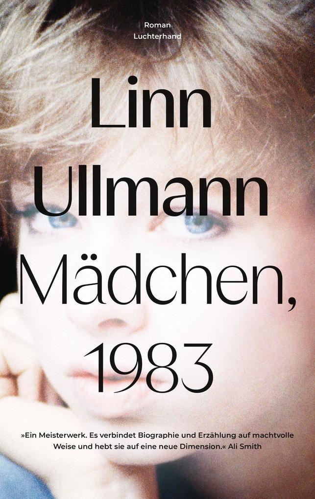 Mädchen 1983