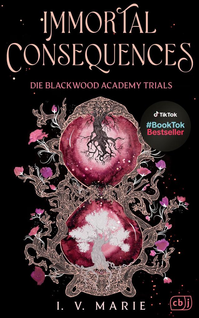 Immortal Consequences - Die Blackwood Academy Trials