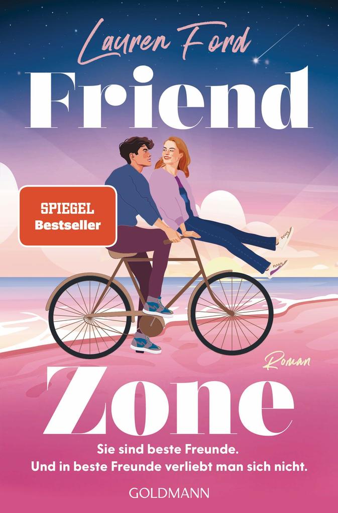 Penguin Random House Friend Zone