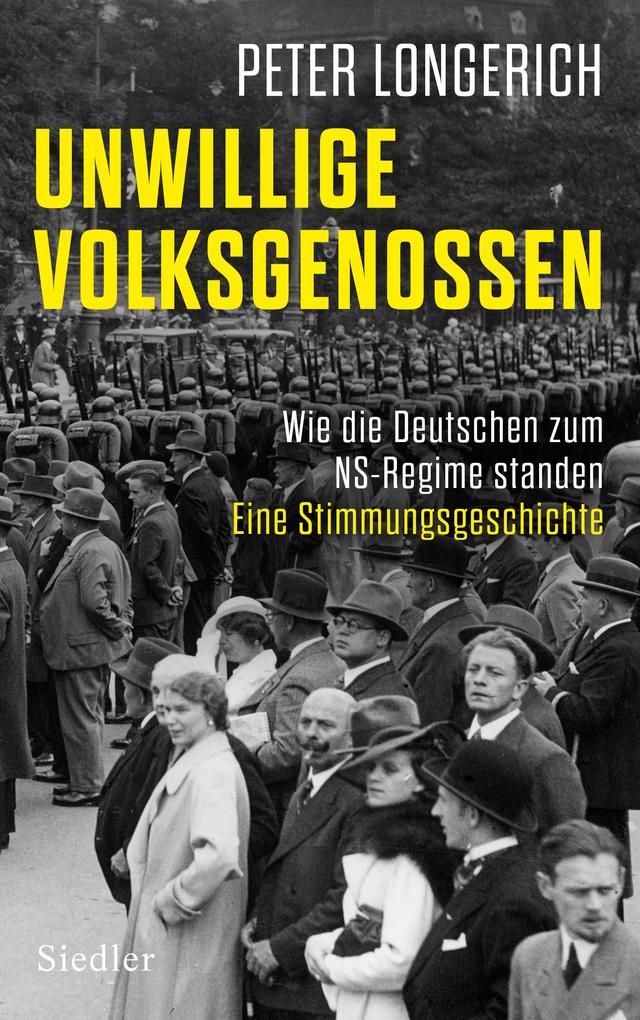 Penguin Random House Unwillige Volksgenossen