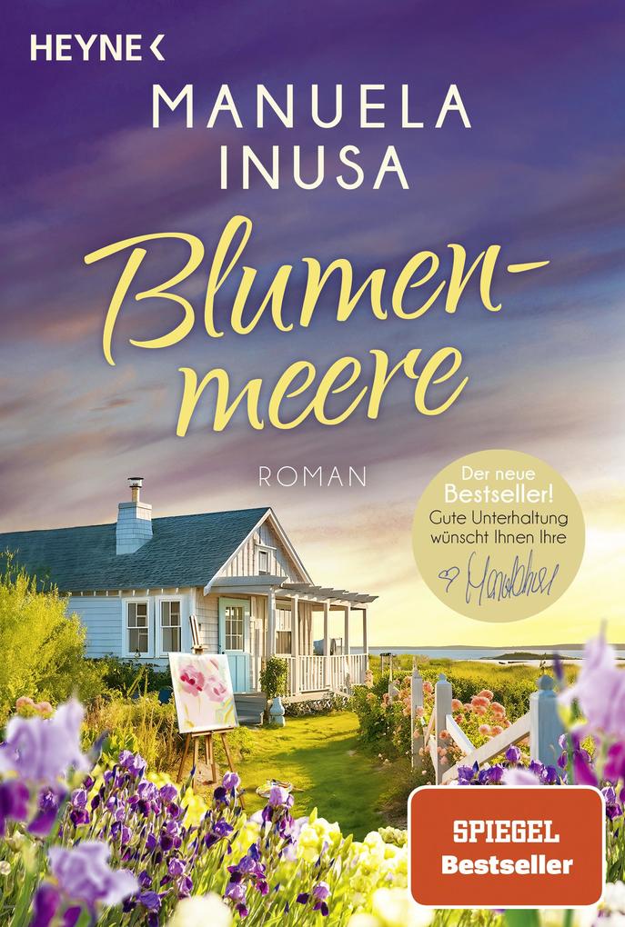 Penguin Random House Blumenmeere