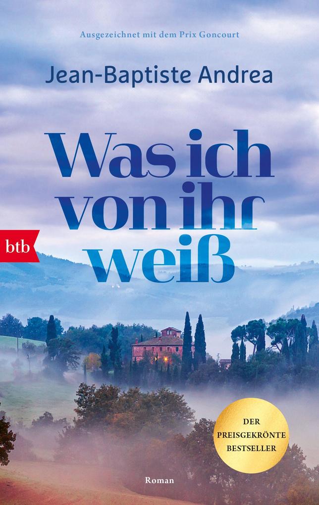 Was ich von ihr weiß
