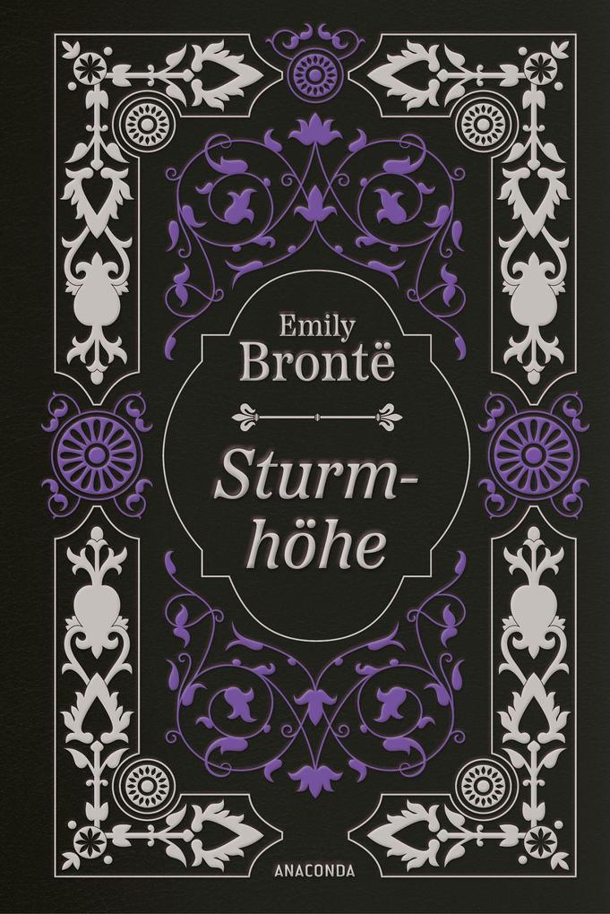 Emily Brontë Sturmhöhe