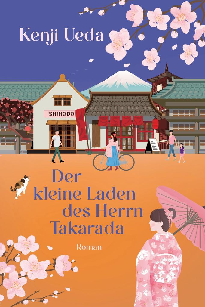 Der kleine Laden des Herrn Takarada