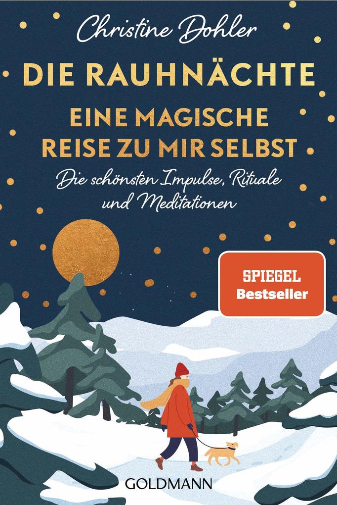Penguin Random House Die Rauhnächte - Eine Magische Reise Zu Mir Selbst
