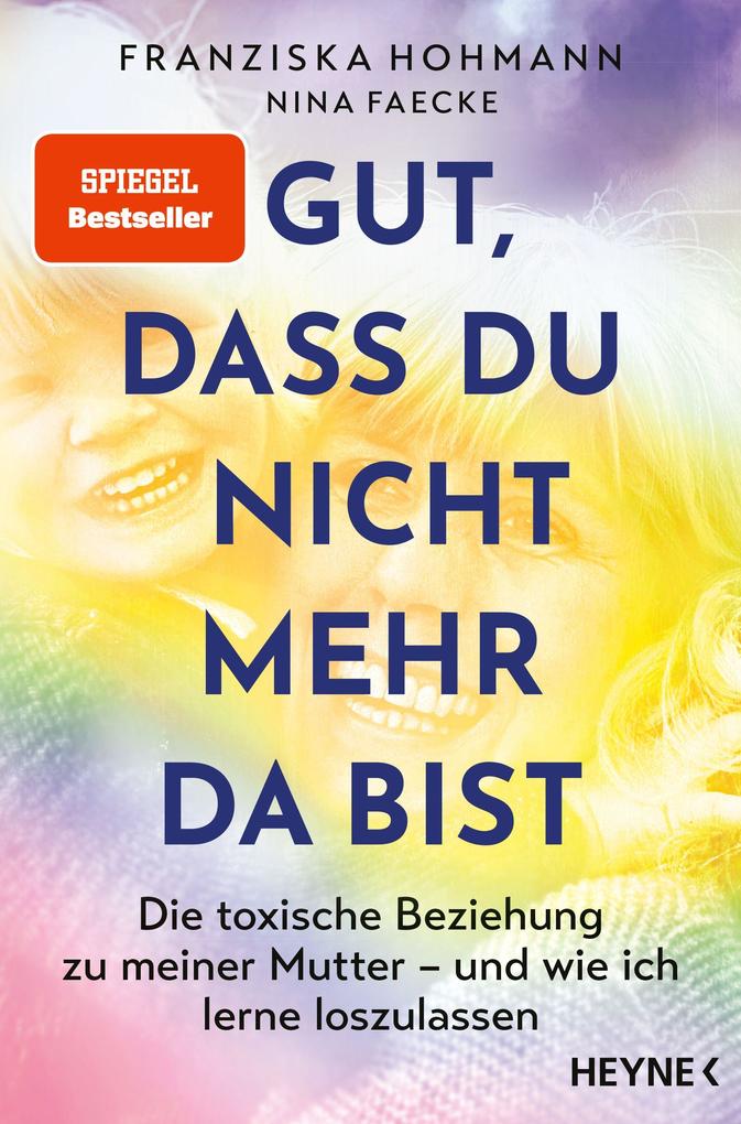 Gut dass du nicht mehr da bist