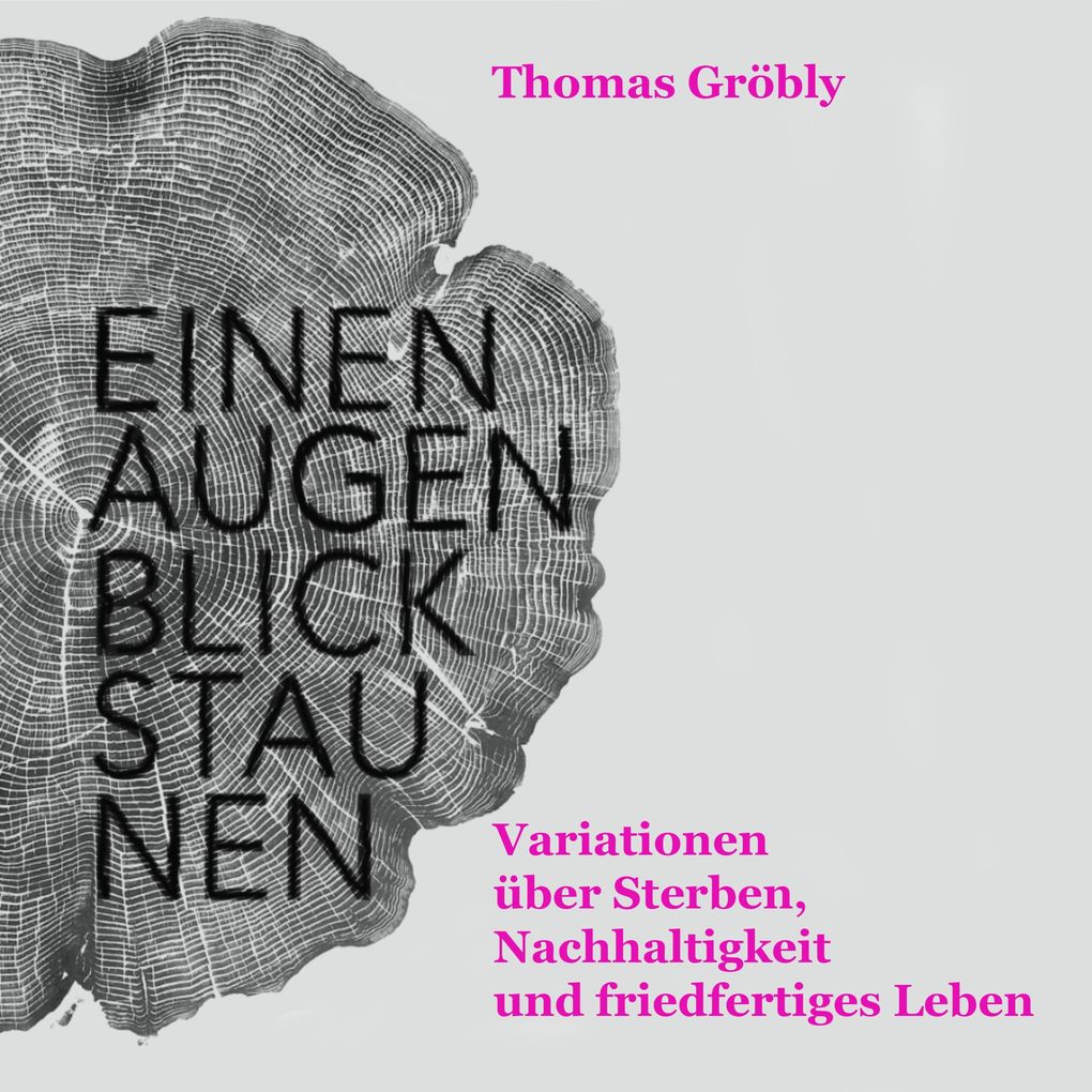 Einen Augenblick staunen
