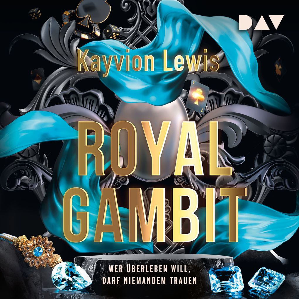 Royal Gambit. Wer überleben will darf niemandem trauen (Teil 2)