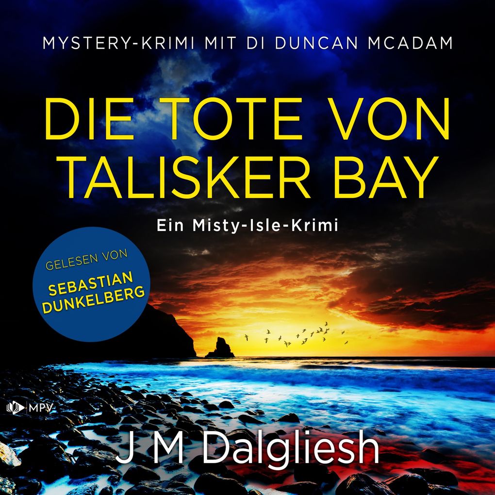 Die Tote von Talisker Bay