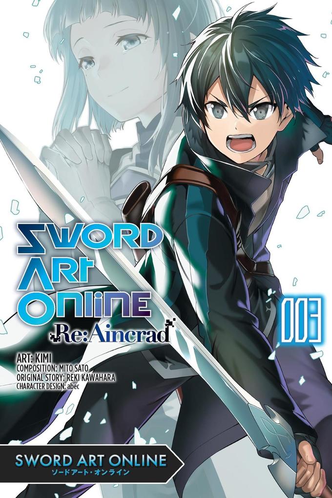 Hamlyn Sword Art Online Re