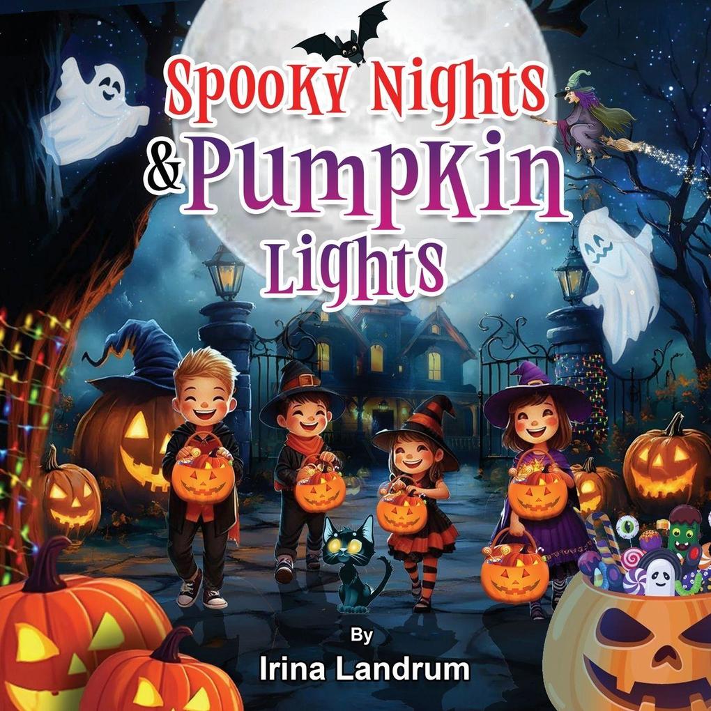 Spooky Nights and Pumpkin Lights