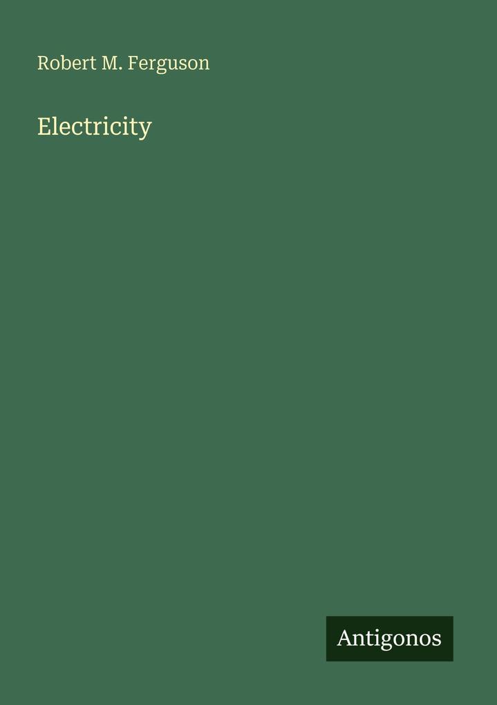 Electricity
