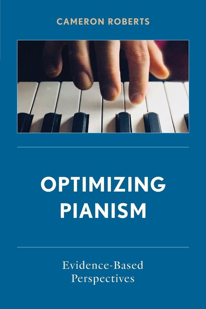 Optimizing Pianism