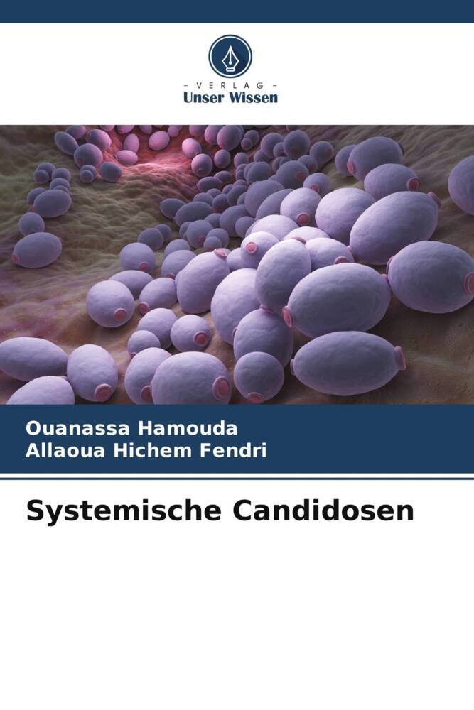Systemische Candidosen