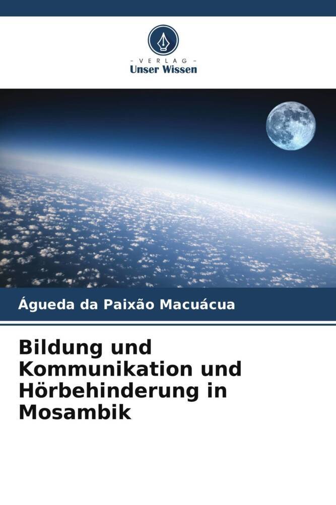 Bildung und Kommunikation und Hörbehinderung in Mosambik