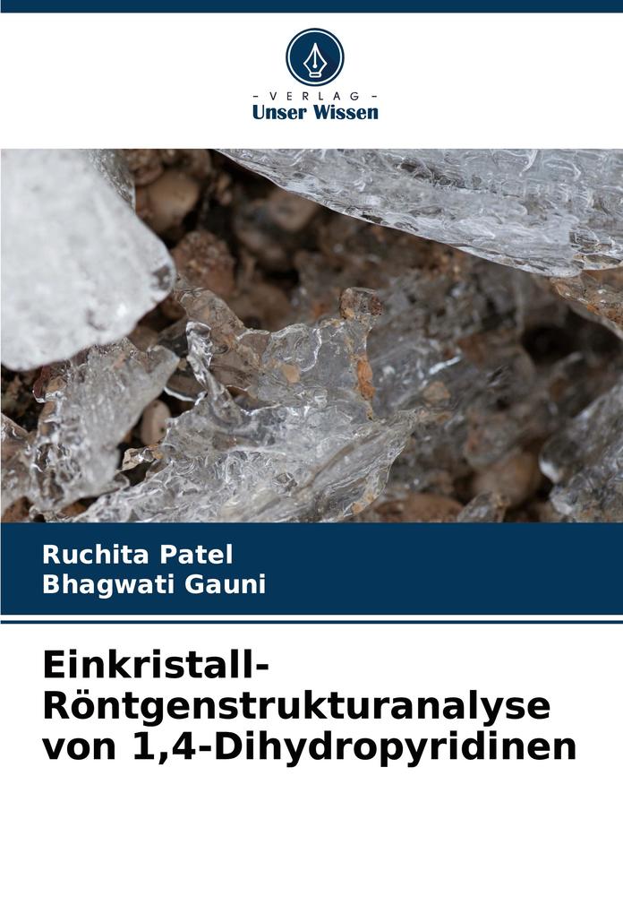 Einkristall-Röntgenstrukturanalyse von 14-Dihydropyridinen