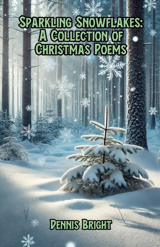 Sparkling Snowflakes