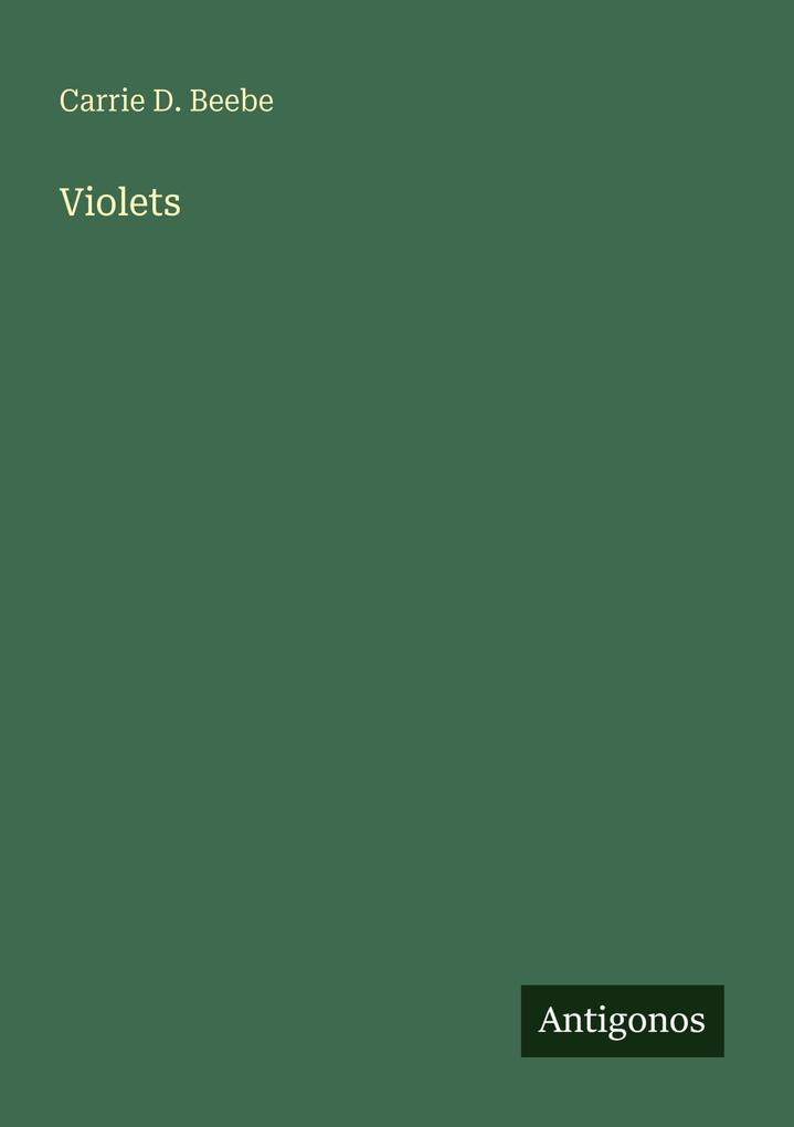 Violets