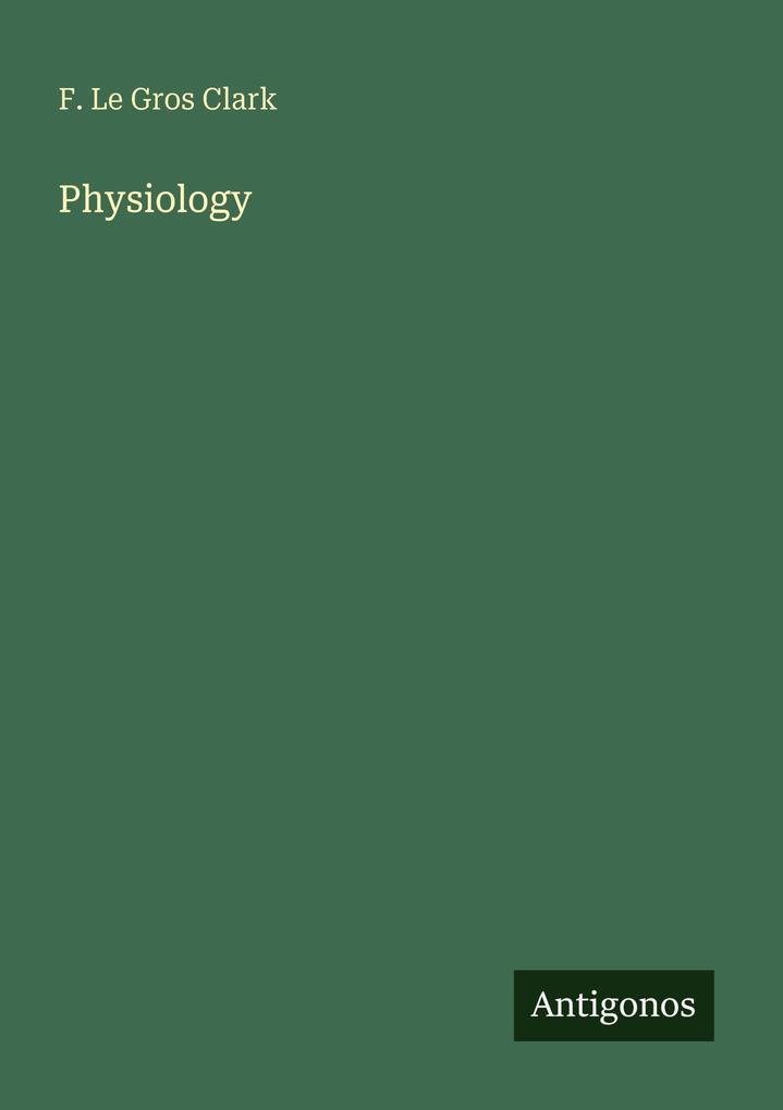 Physiology