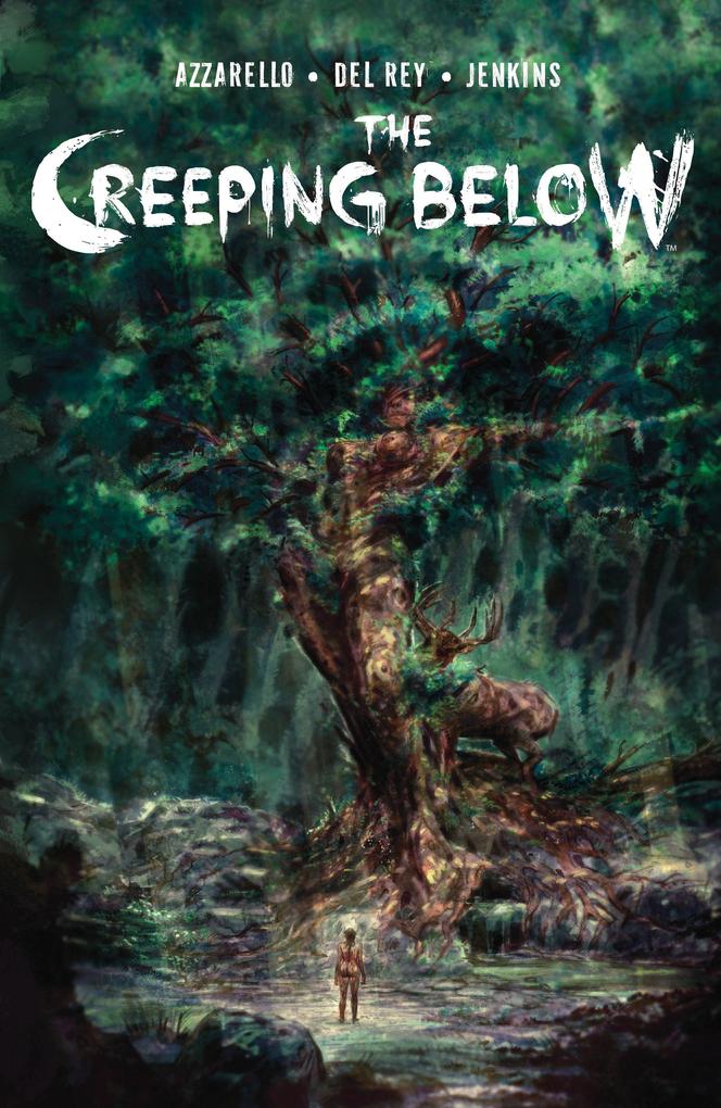 Boom Entertainment The Creeping Below