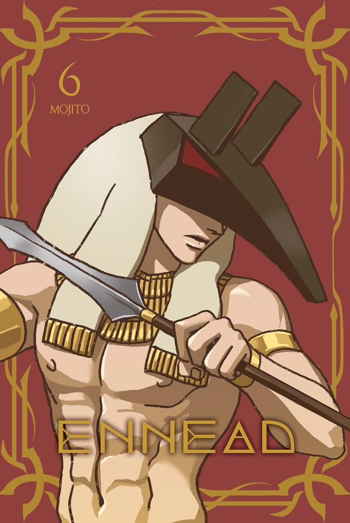 Penguin Llc Us Ennead Vol. 6 [Mature Hardcover]