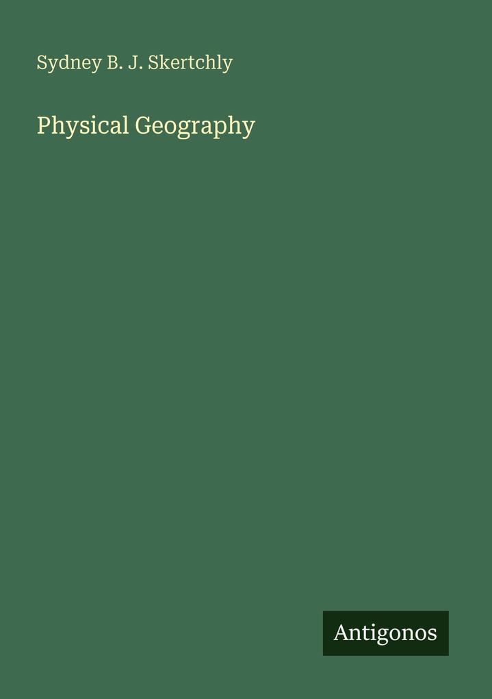 Physical Geography