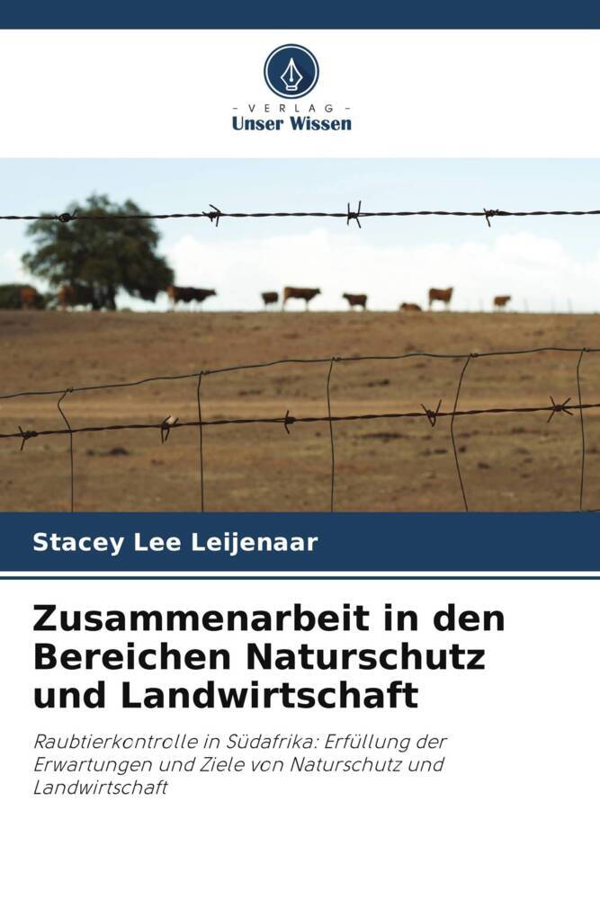 Zusammenarbeit in den Bereichen Naturschutz und Landwirtschaft