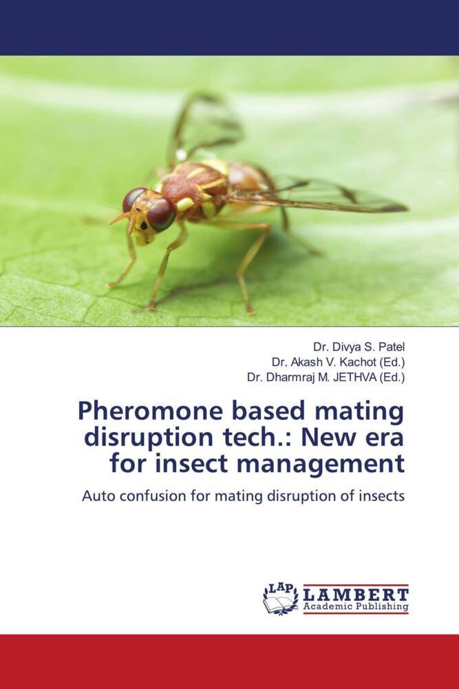 Pheromone based mating disruption tech.: New era for insect management
