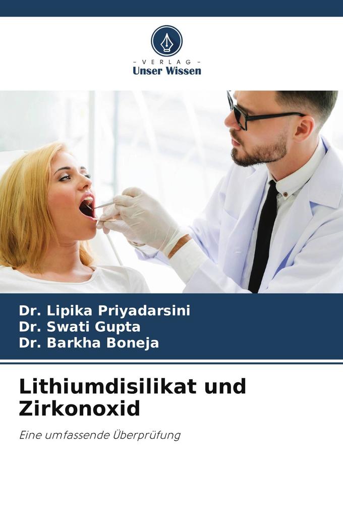Lithiumdisilikat und Zirkonoxid