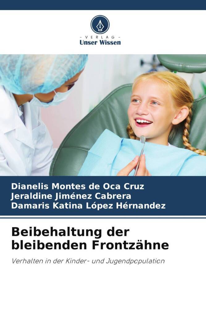 Beibehaltung der bleibenden Frontzähne